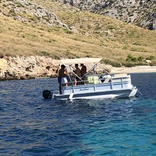 Sunchaser Boats Traverse 7516 Cruise