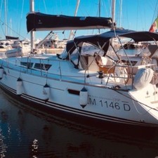 Jeanneau Sun Odyssey 39