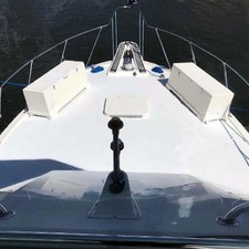Hatteras 77 Convertible