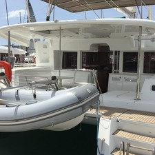 Lagoon 450 F