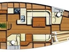 Dufour 44 Performance