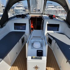 Jeanneau Sun Odyssey 410
