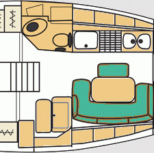 Beneteau Cyclades 39.3