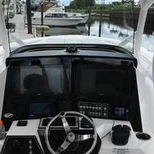 328 Sea Fox Commander