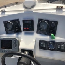 Fairline 43 Sedan