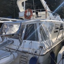 Fairline 43 Sedan