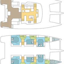 Fountaine Pajot IPANEMA 58