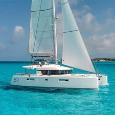 Lagoon 52F - 6 cab