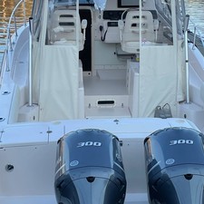 Grady-White Marlin 300