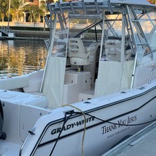 Grady-White Marlin 300