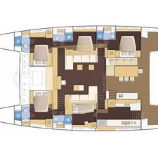 Lagoon 620 (10+3)