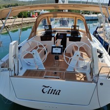 Hanse 418