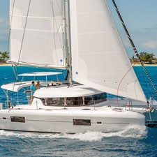 Lagoon 42