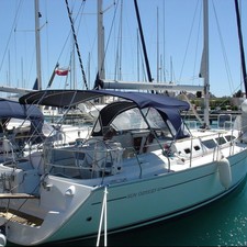 Jeanneau Sun Odyssey 43