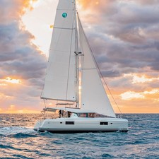 Lagoon 42