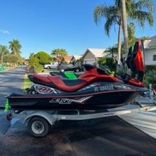 Kawasaki Ultra 360's