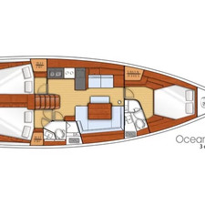 Oceanis 45