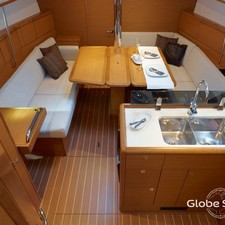 Jeanneau Sun Odyssey 379