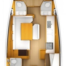 Jeanneau Sun Odyssey 519