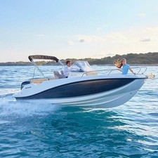Quicksilver Activ 605 Open