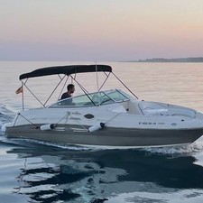 Sea Ray Sundeck 240