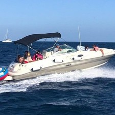 Sea Ray Sundeck 240