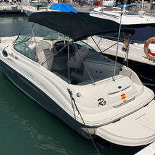 Sea Ray Sundeck 240