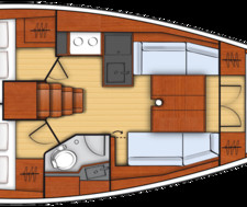 Beneteau Oceanis 38.1