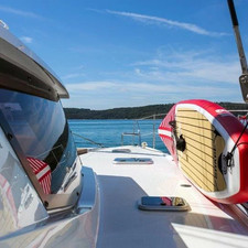 Fountaine Pajot Saba 50