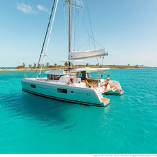 Lagoon 42