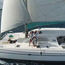 Nautitech 40 Open - 3 + 1 cab.