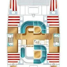 Nautitech 40 Open - 3 + 1 cab.