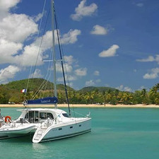 Nautitech 40 Open - 3 + 1 cab.