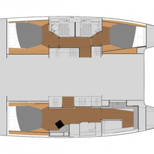 Fountaine Pajot Astrea 42