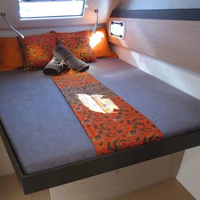 Bali 4.3 - 4 + 2 cab.