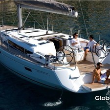 Jeanneau Sun Odyssey 509