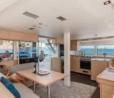 Fountaine Pajot Saba 50