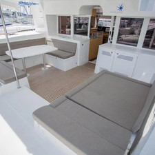 Lagoon 52 - 6 + 2 cab.