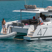 Fountaine Pajot Saona 47