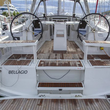 Beneteau Oceanis 38.1