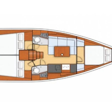 Beneteau Oceanis 38.1
