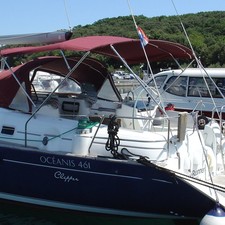 Beneteau Oceanis 461