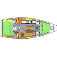 Beneteau Oceanis 461