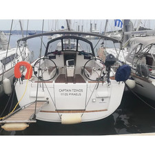 Sun Odyssey 439