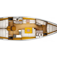 Sun Odyssey 439