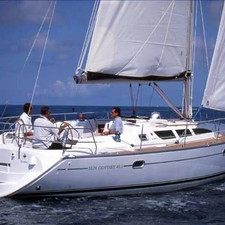 Jeanneau Sun Odyssey 40.3