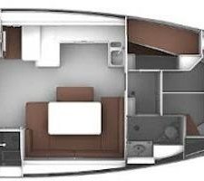 Bavaria 46 Cruiser STYLE