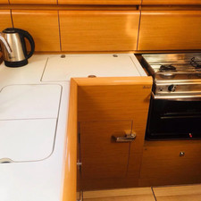 Jeanneau Sun Odyssey 379