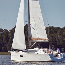 Jeanneau Sun Odyssey 319