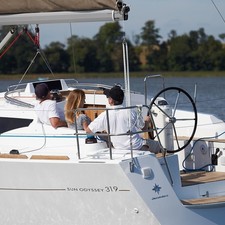 Jeanneau Sun Odyssey 319